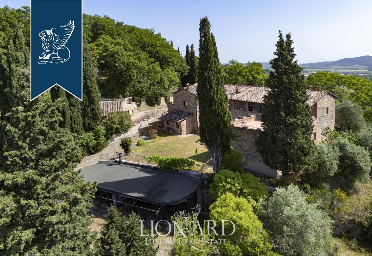 Farm in Cetona, Italien, 1 500 m² - Foto 5