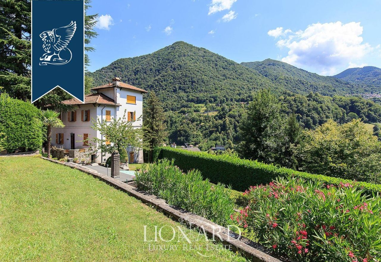 Villa à Dizzasco, Italie, 550 m² - image 5