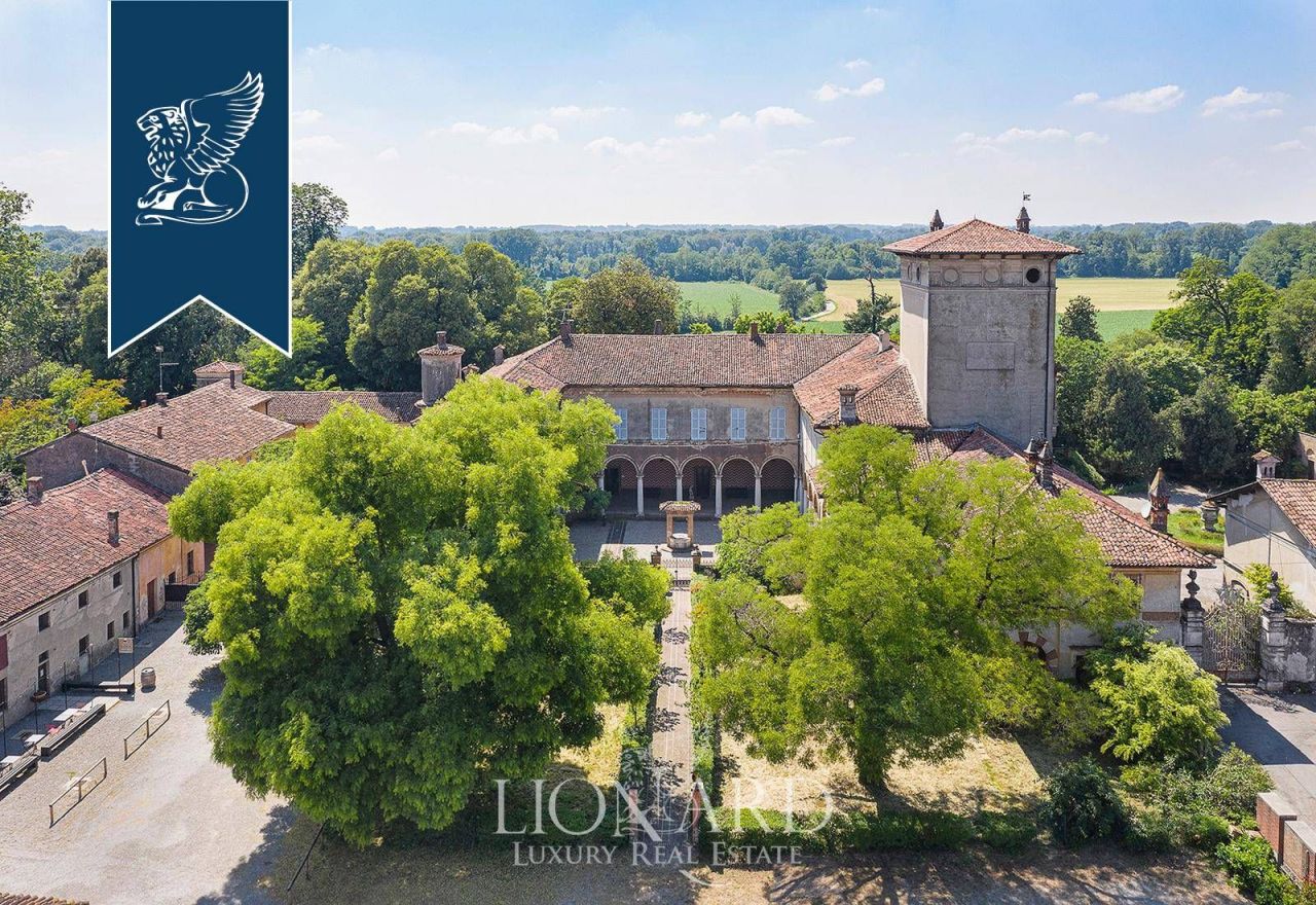 Haus in Brescia, Italien, 3 200 m² - Foto 5