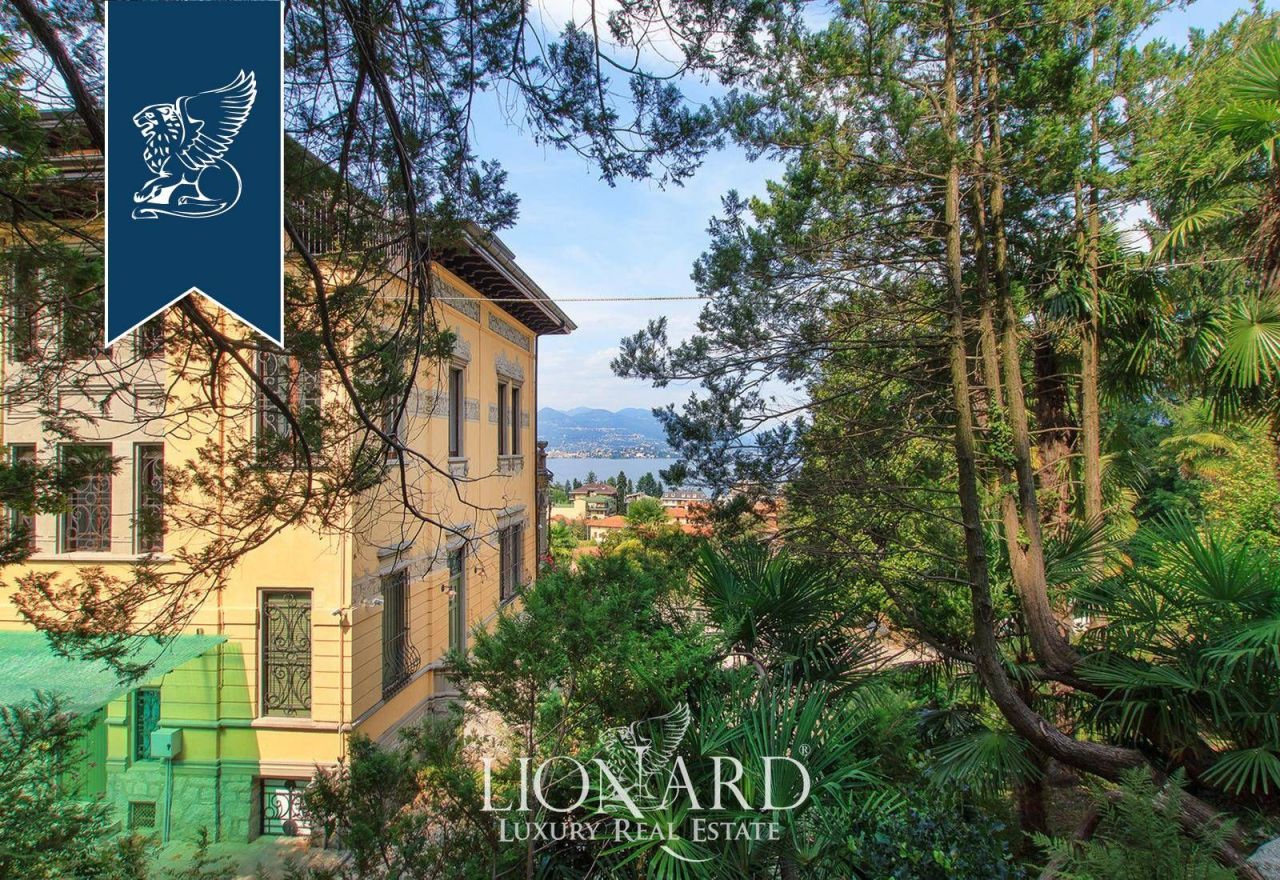 Villa a Stresa, Italia, 786 m² - foto 5