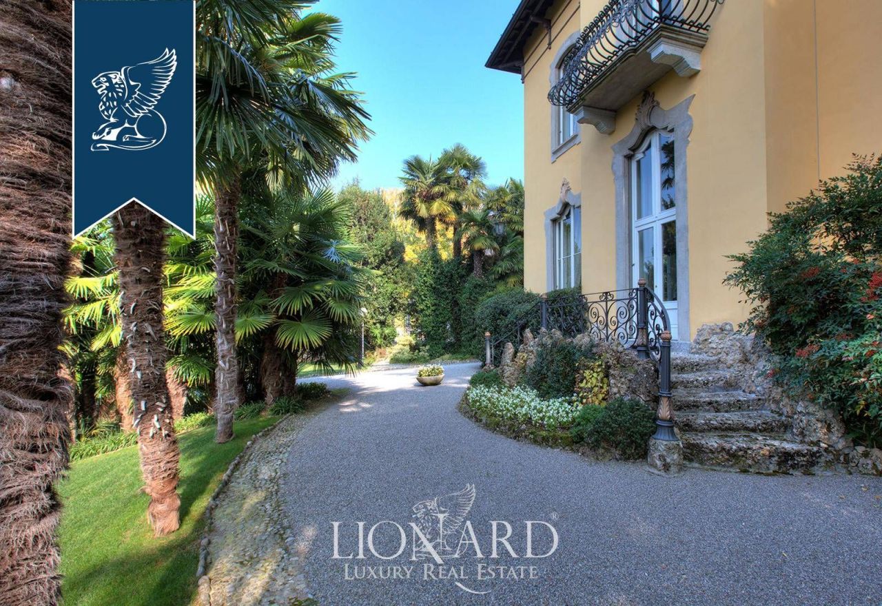 Villa in Merate, Italien, 930 m² - Foto 5