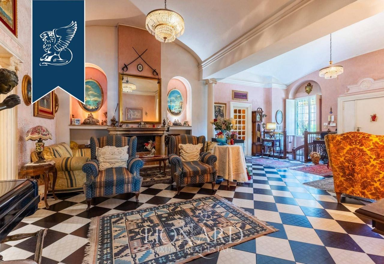 Villa in Rom, Italien, 574 m² - Foto 5