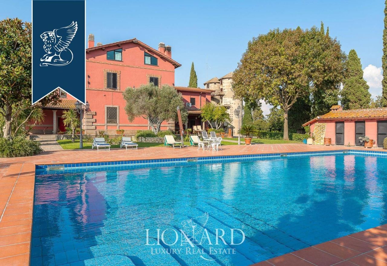 Villa in Rome, Italy, 1 596 m² - picture 5