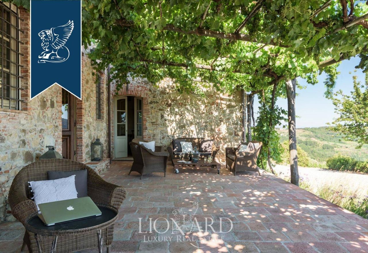 Farm in Lucca, Italien, 450 m² - Foto 5