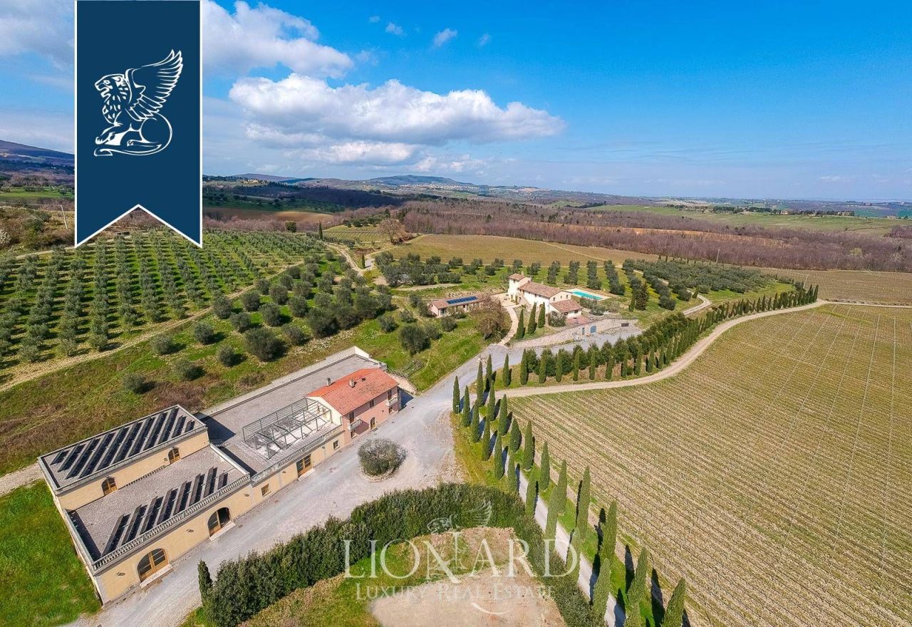 Casa a Sarteano, Italia, 1 400 m² - foto 5