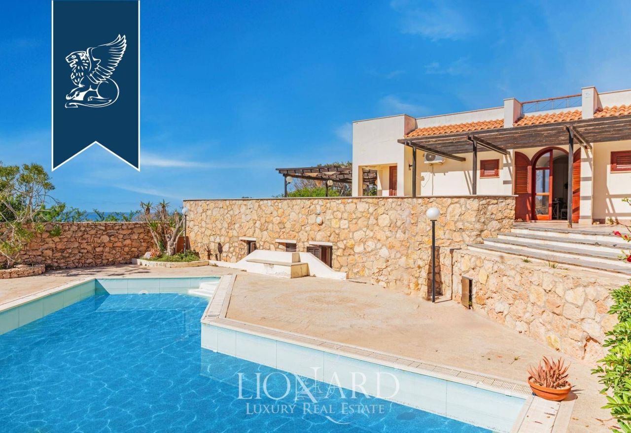 Villa in Agrigent, Italien, 410 m² - Foto 5