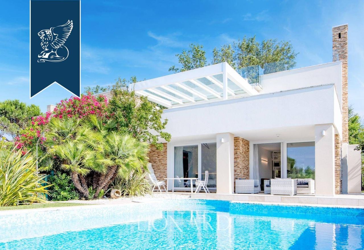 Villa ad Albarella, Italia, 560 m² - foto 5