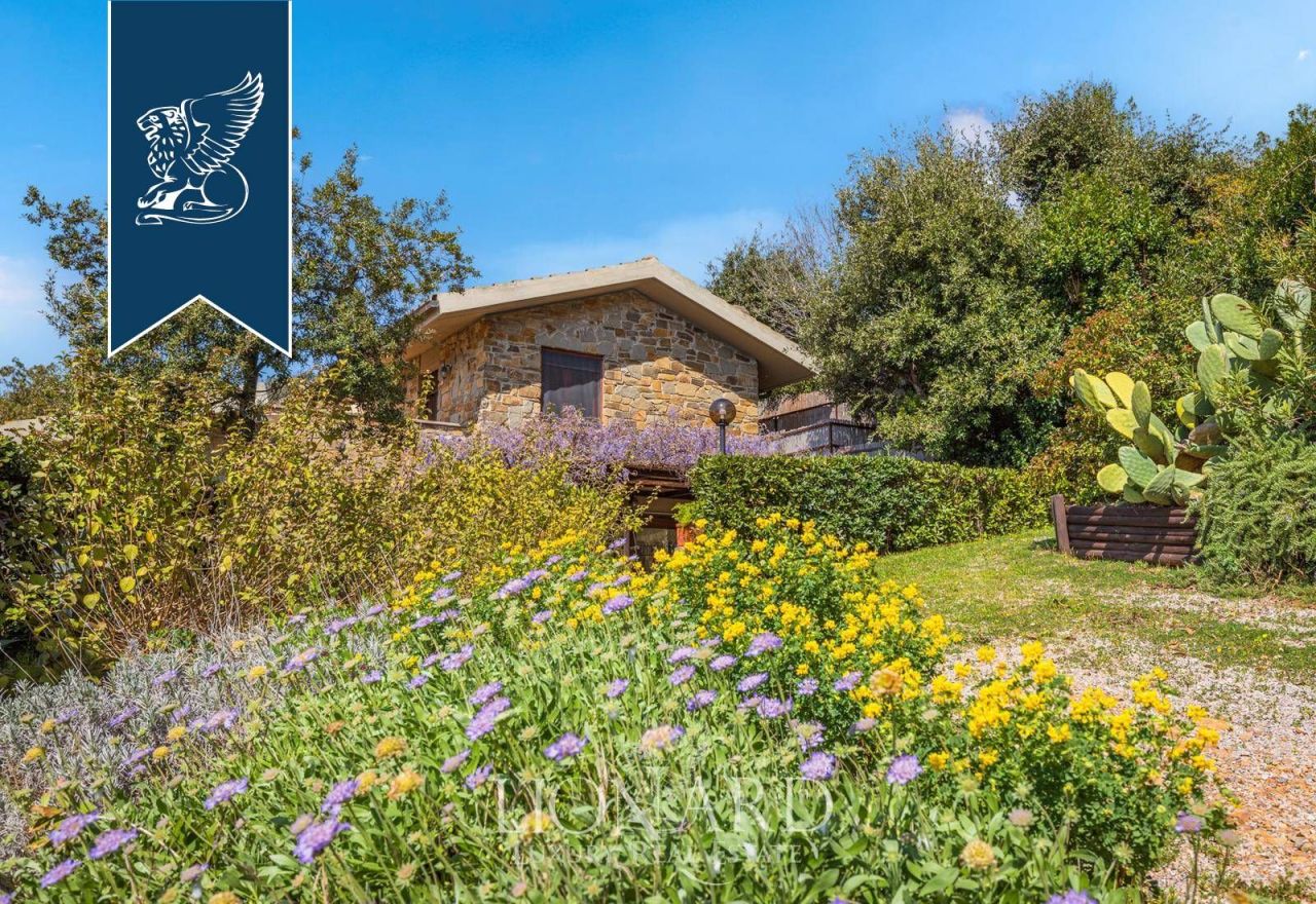 Villa in Castiglione della Pescaia, Italien, 560 m² - Foto 5