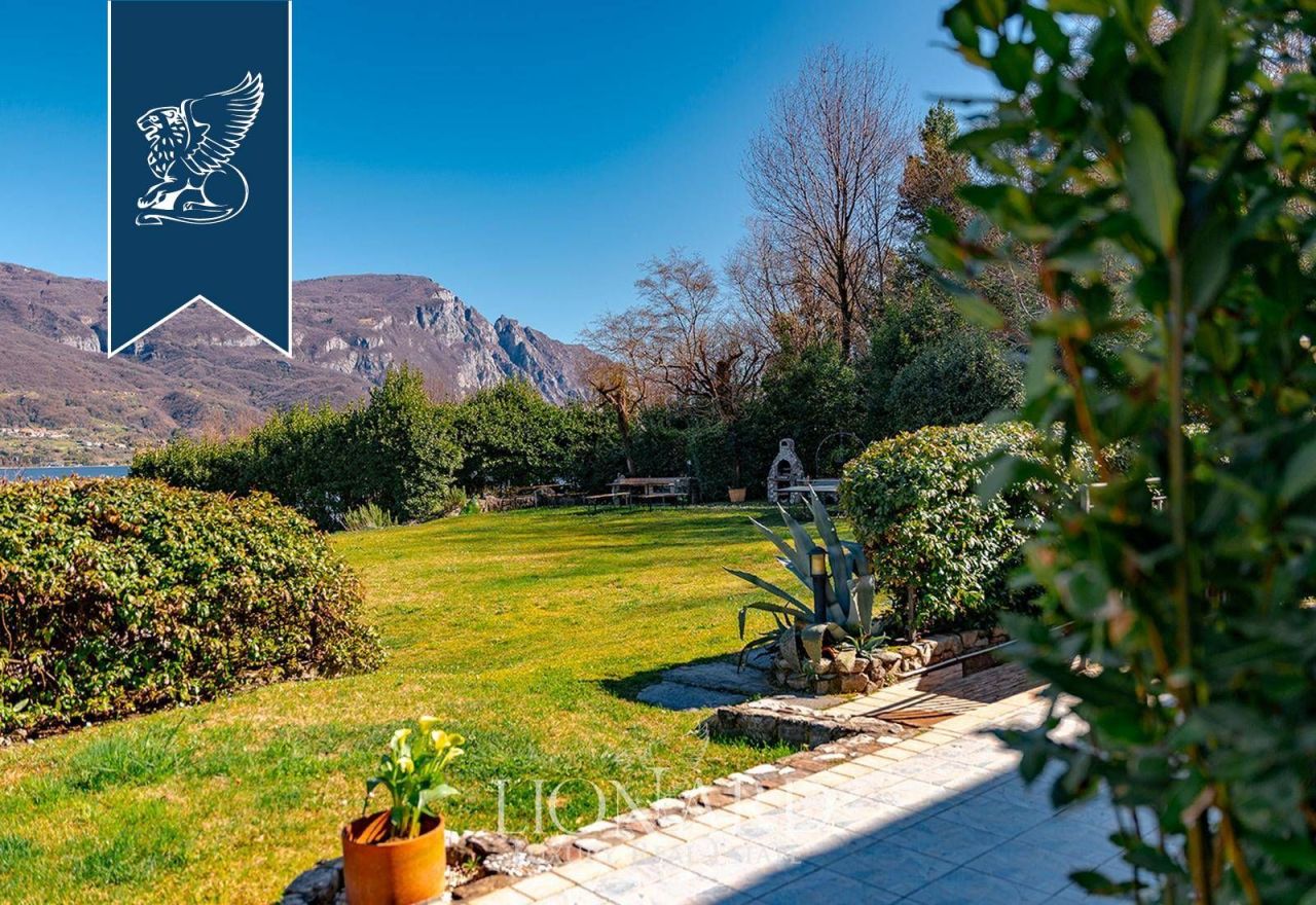 Villa a Oliveto Lario, Italia, 265 m² - foto 5