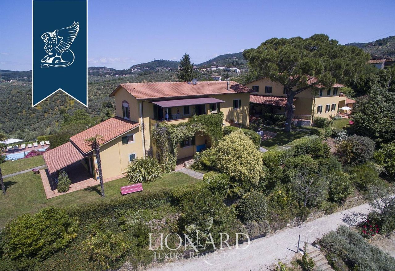 Azienda agricola a Lamporecchio, Italia, 4 000 m² - foto 5