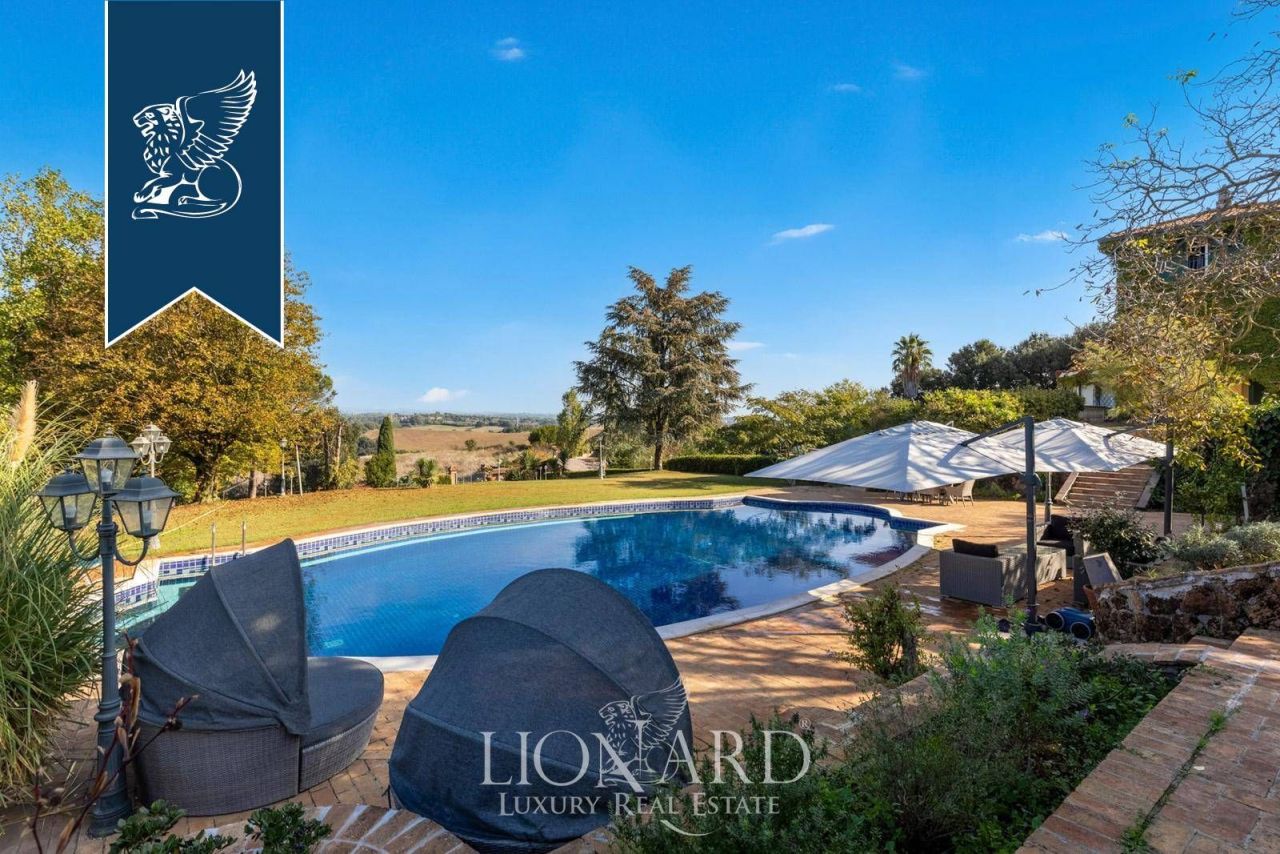 Villa in Rome, Italy, 840 m² - picture 5