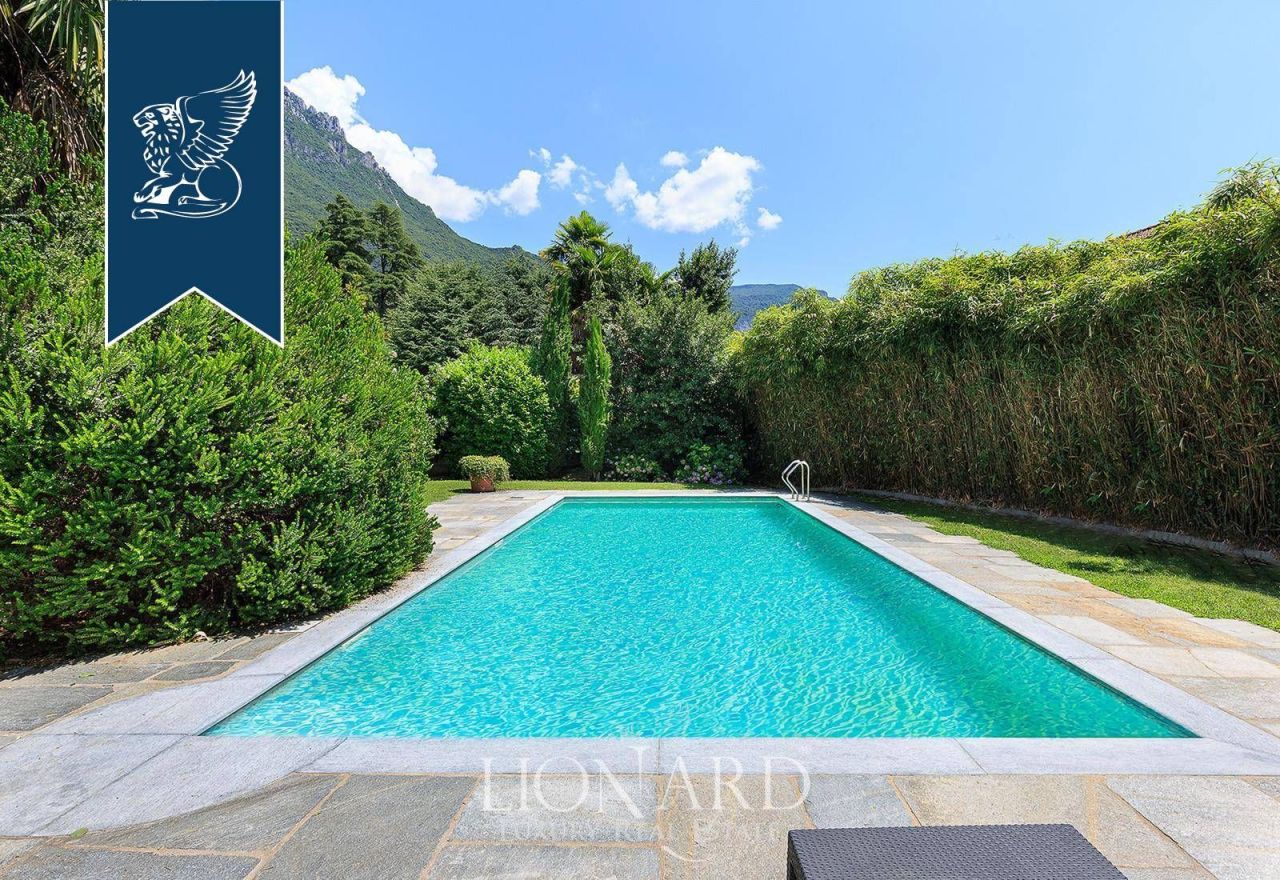 Villa en Mandello del Lario, Italia, 778 m² - imagen 5