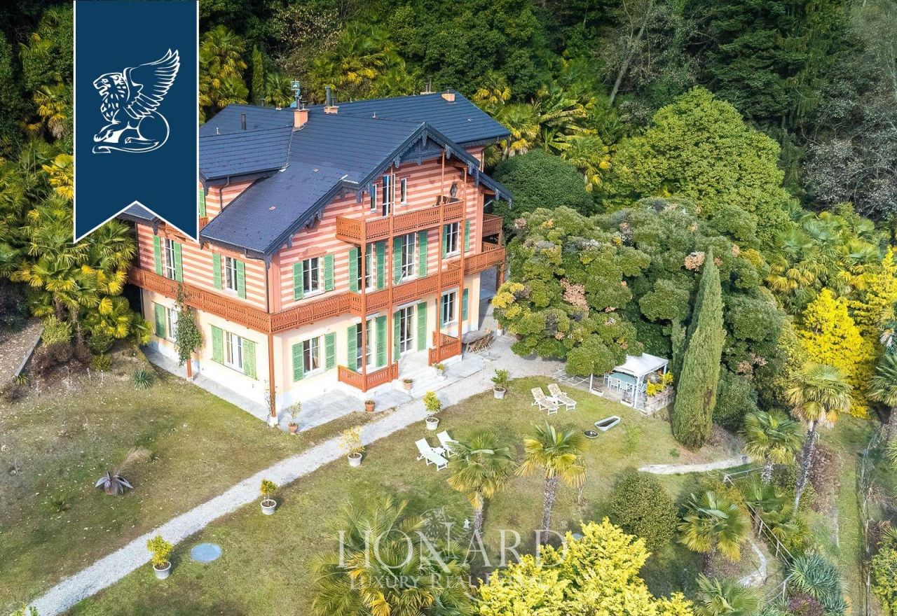 Villa in Verbania, Italien, 1 000 m² - Foto 5