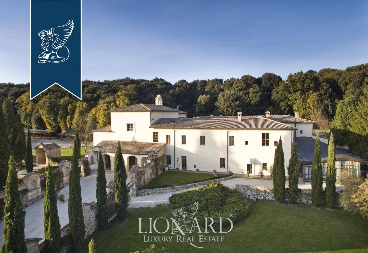 Villa en Perugia, Italia, 1 500 m² - imagen 5