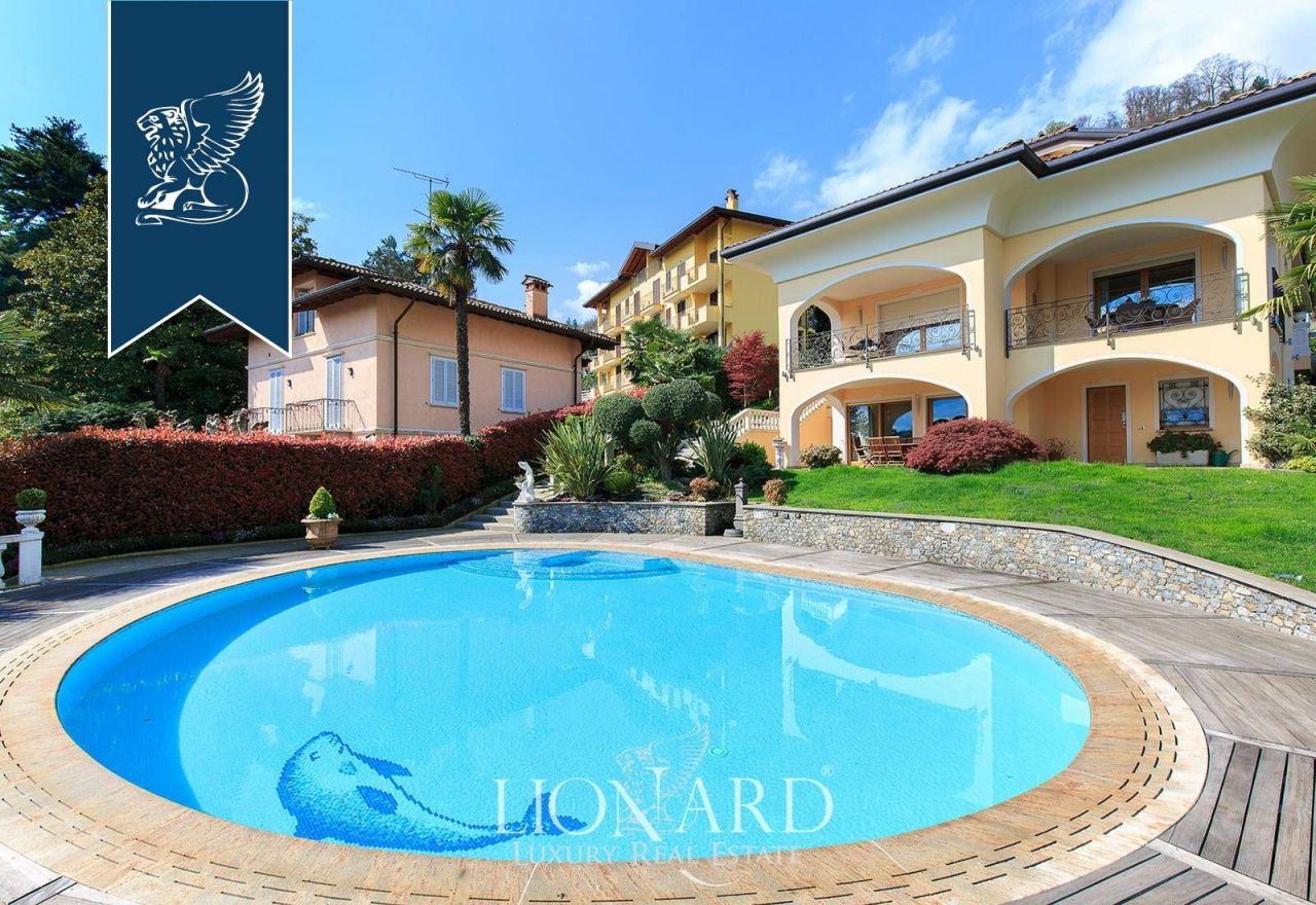 Villa en Meina, Italia, 540 m² - imagen 5