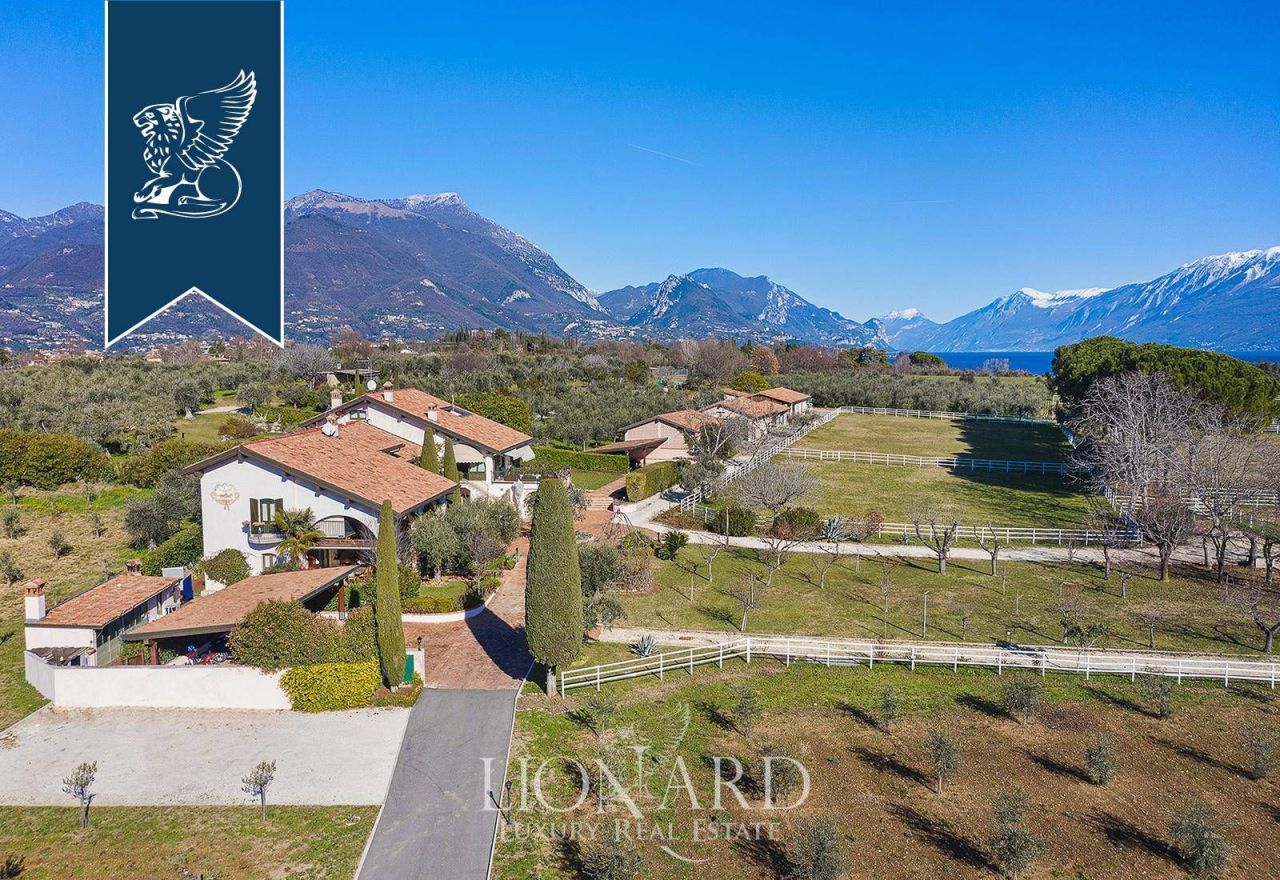 Villa in San Felice del Benaco, Italien, 635 m² - Foto 5