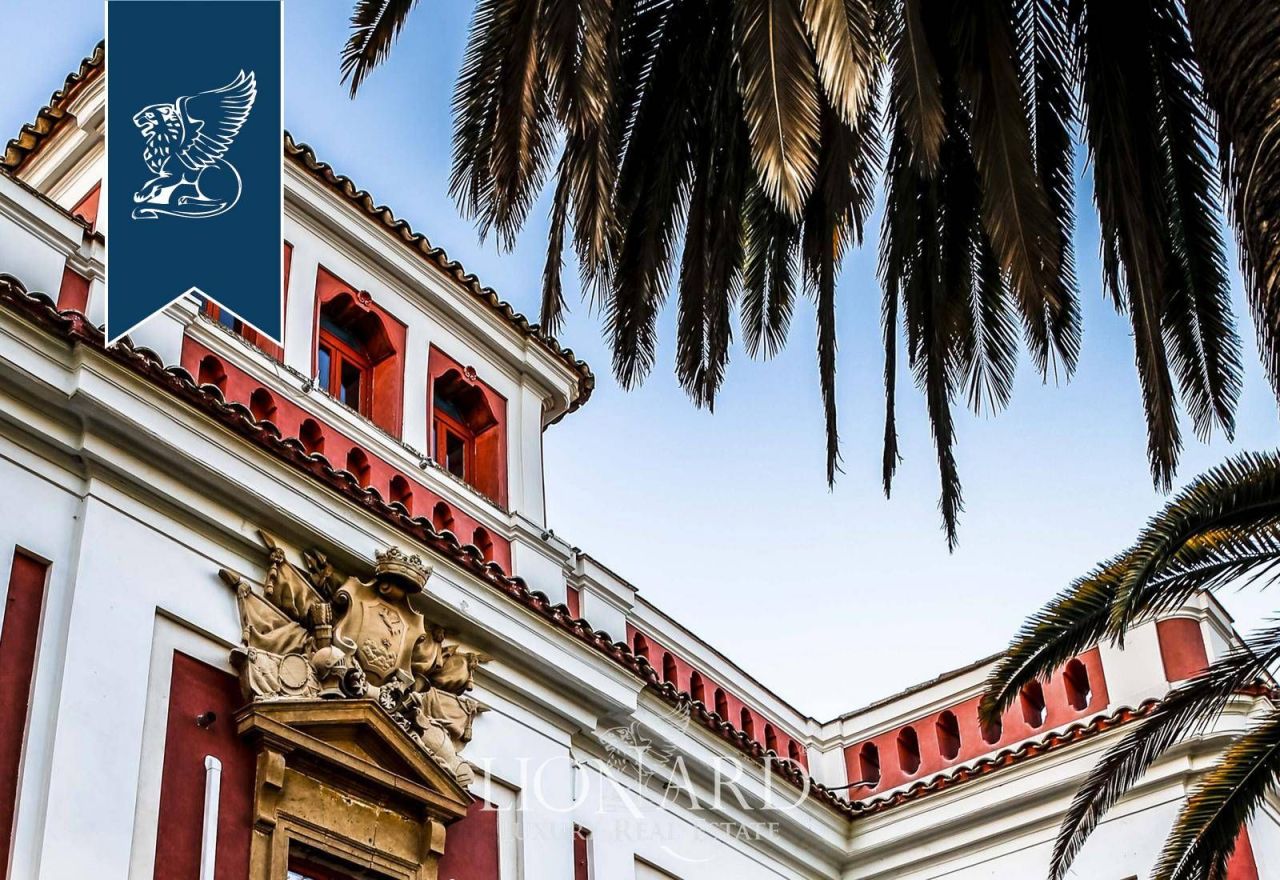 Villa a Caltanissetta, Italia, 1 700 m² - foto 5