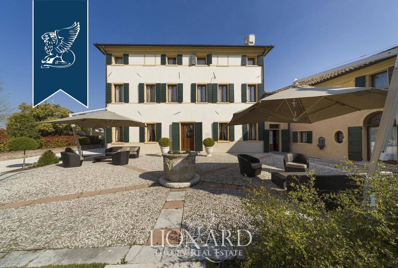 Villa a Treviso, Italia, 800 m² - foto 5