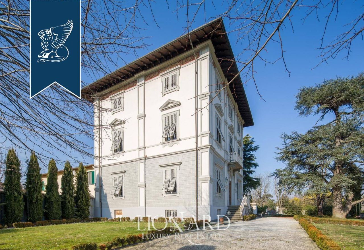 Villa a Lucca, Italia, 770 m² - foto 5