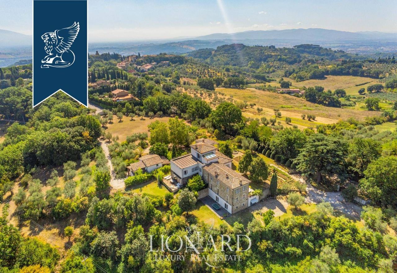 Villa en Perugia, Italia, 600 m² - imagen 5