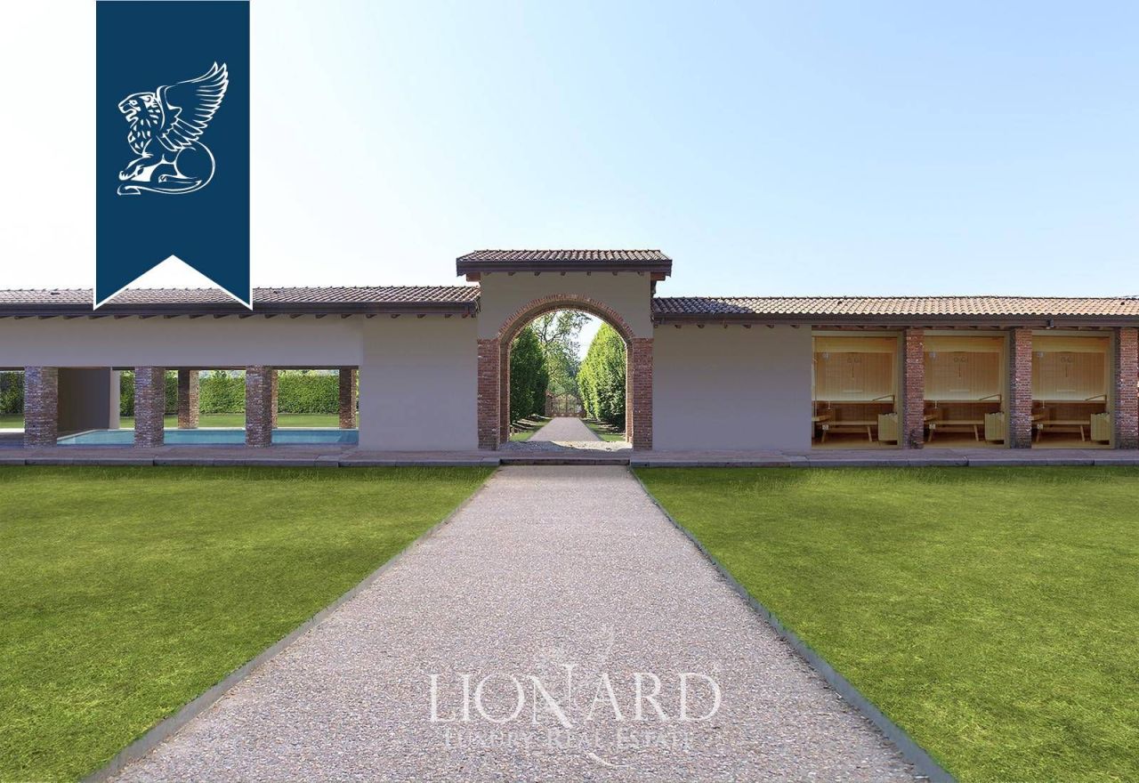 Villa in Novara, Italy, 2 100 m² - picture 5