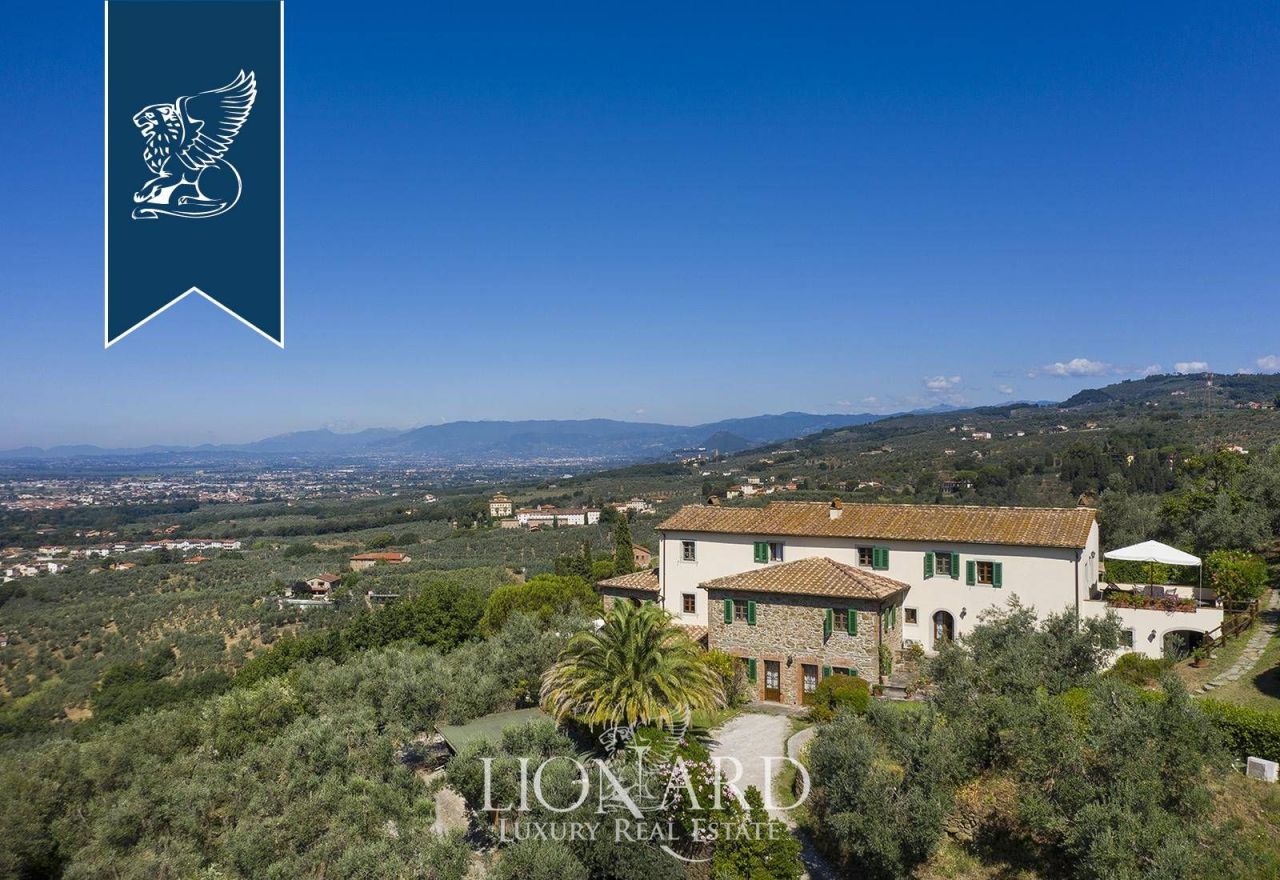 Villa en Lamporecchio, Italia, 600 m² - imagen 5