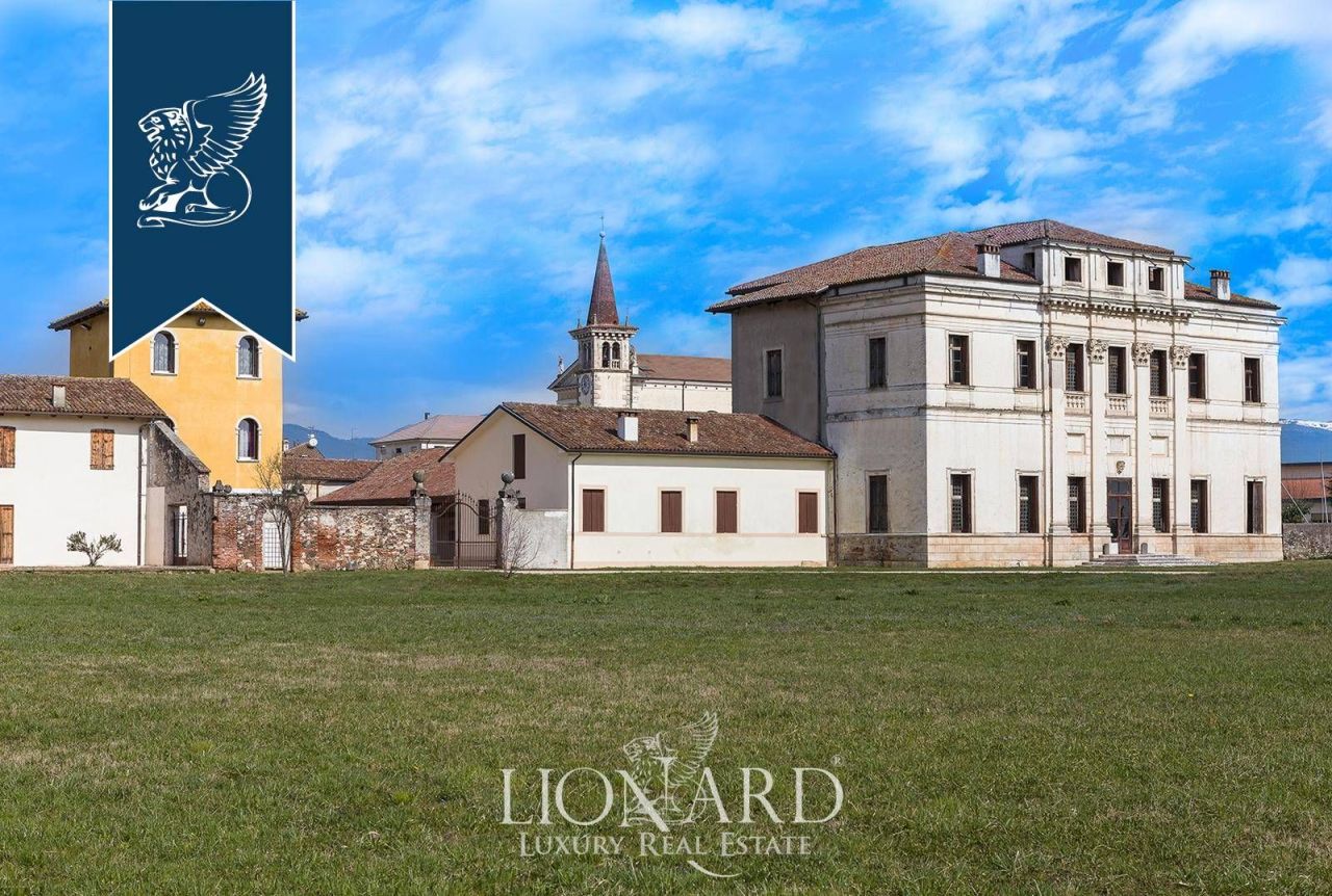 Villa in Vicenza, Italien, 5 000 m² - Foto 5