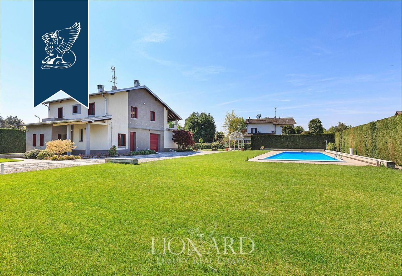 Villa en Milán, Italia, 300 m² - imagen 6