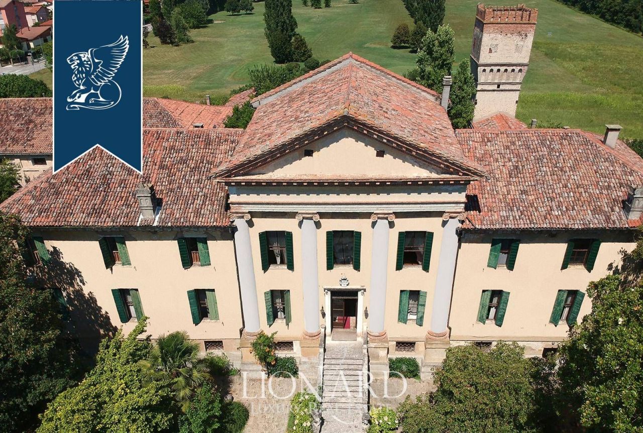 Villa en Abano Terme, Italia, 6 400 m² - imagen 7