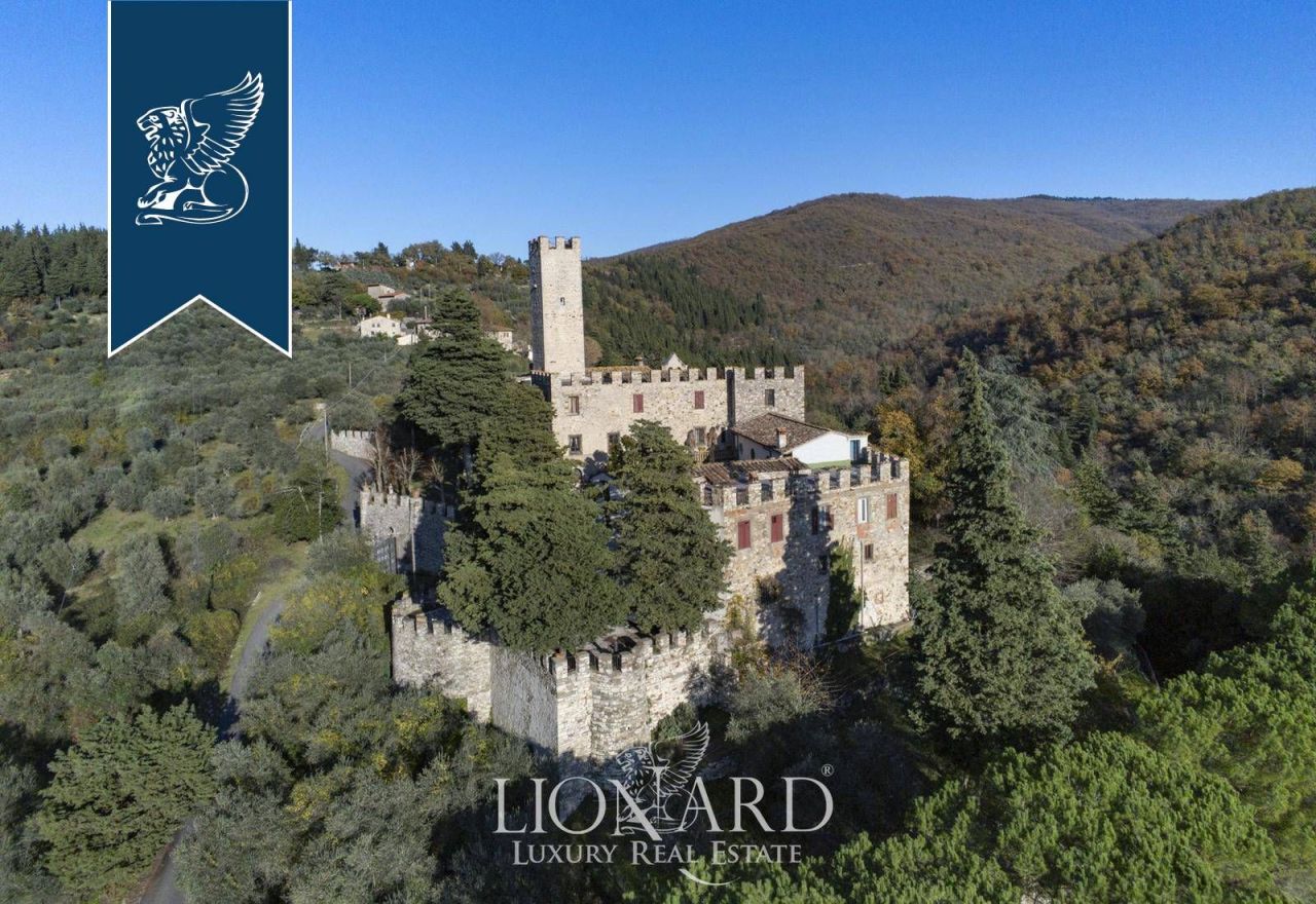 Schloß in Florenz, Italien, 2 700 m² - Foto 7