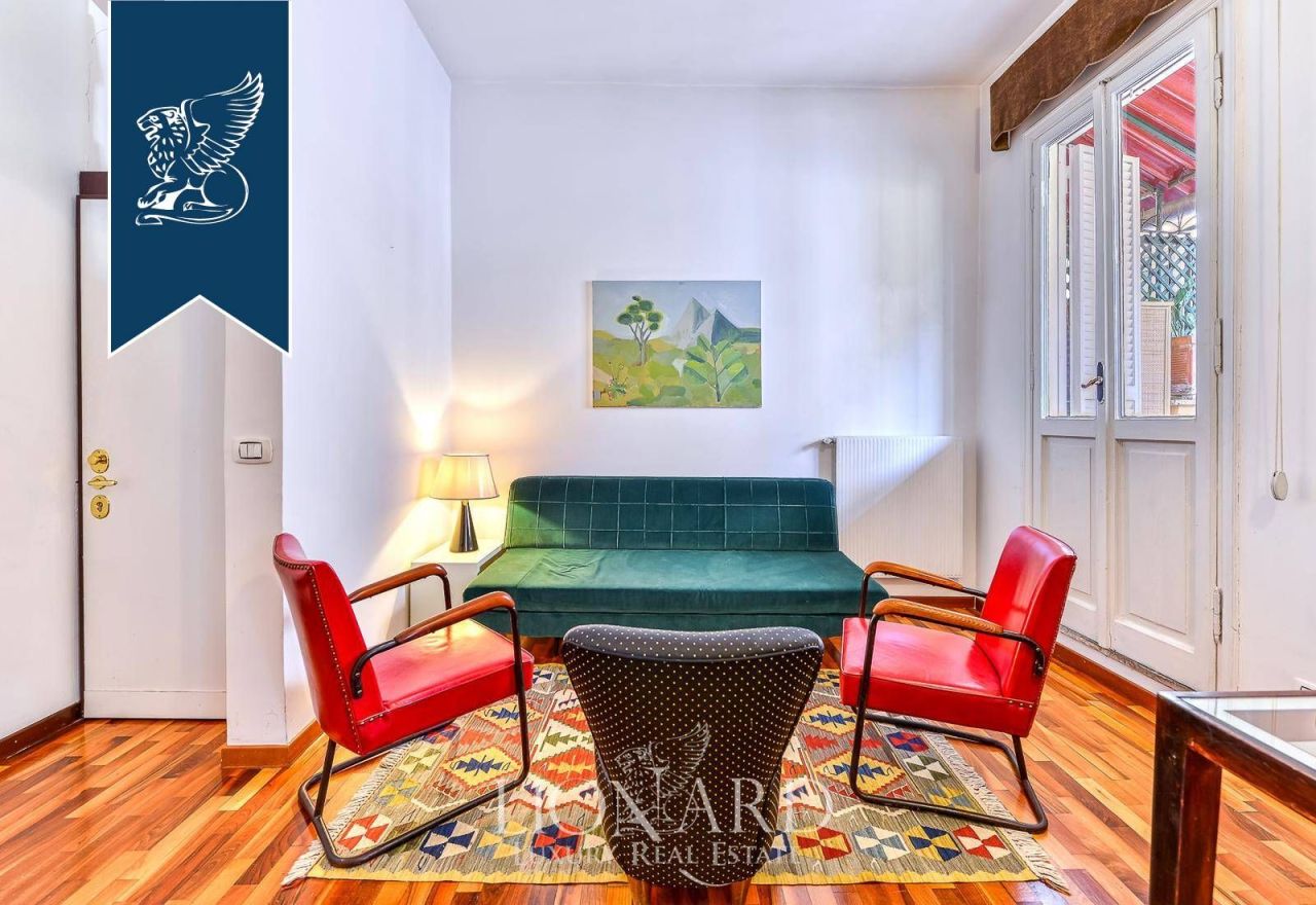 Apartamento en Roma, Italia, 90 m² - imagen 7