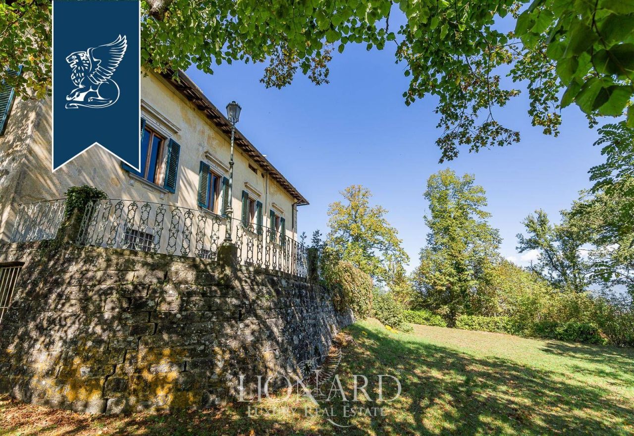 Villa in Florenz, Italien, 1 000 m² - Foto 7