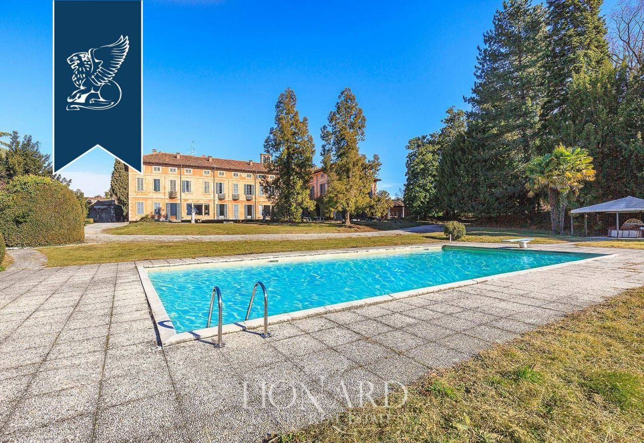 Villa en Sirtori, Italia, 3 500 m² - imagen 7