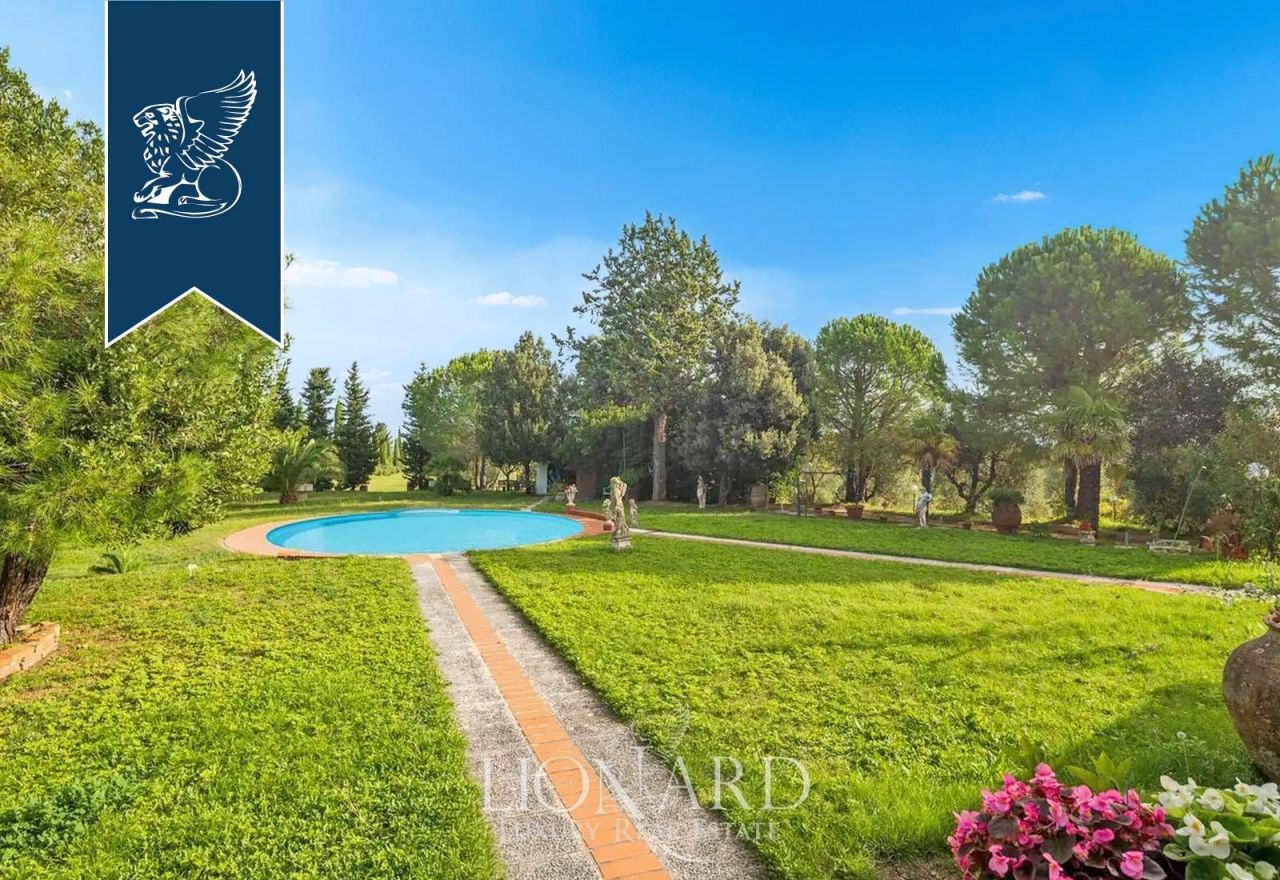 Villa in Florenz, Italien, 1 500 m² - Foto 7