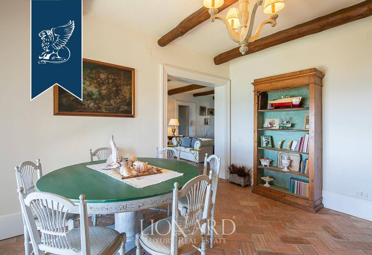 Apartment in Monte Argentario, Italien, 180 m² - Foto 7