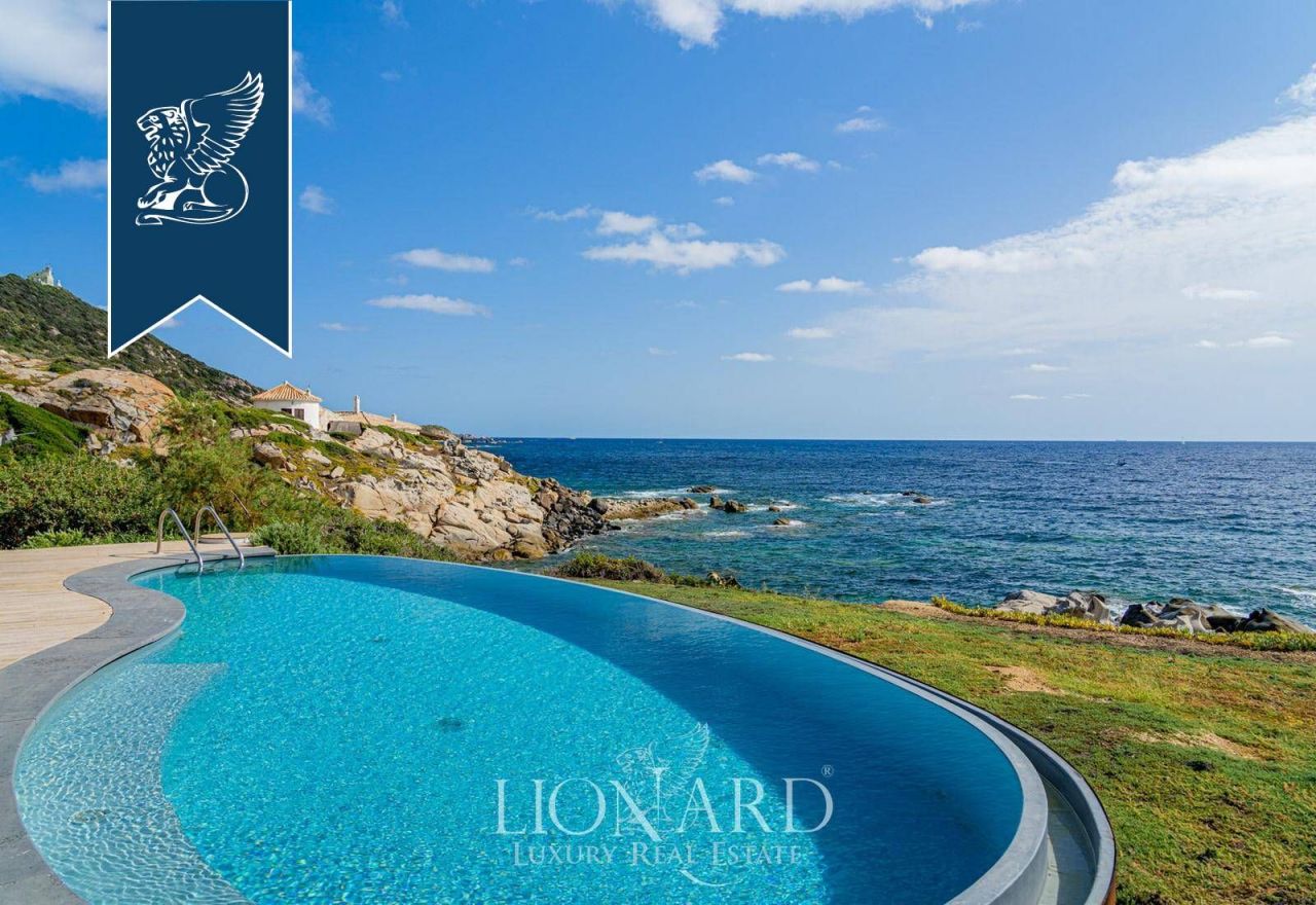 Villa a Villasimius, Italia, 400 m² - foto 7