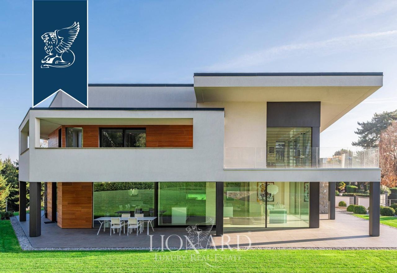 Villa a Bergamo, Italia, 700 m² - foto 7