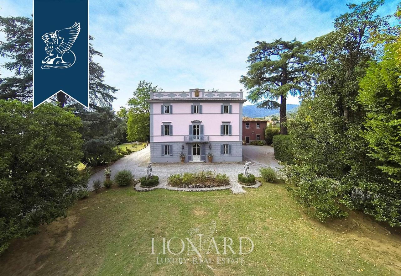 Villa in Pistoia, Italy, 1 388 m² - picture 7