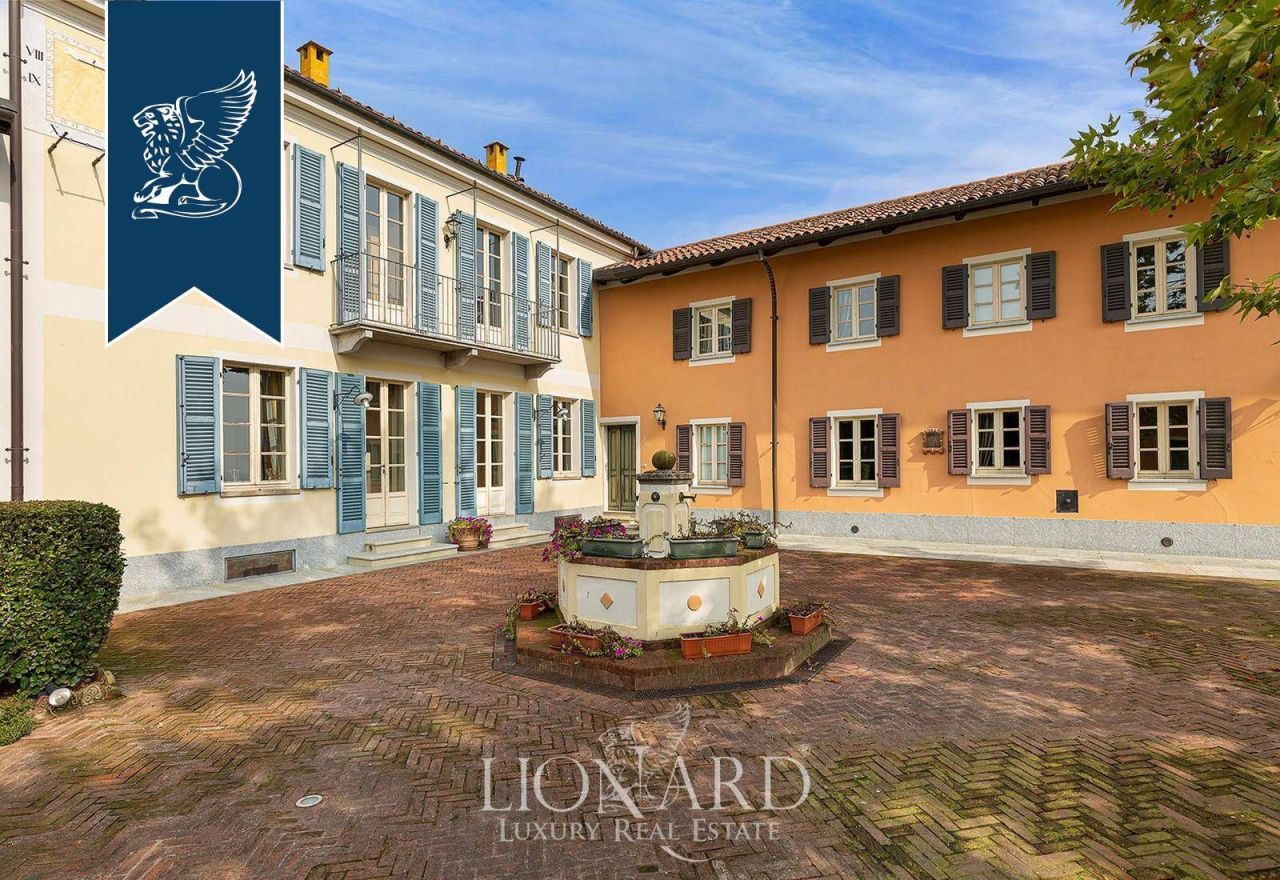 Villa en Asti, Italia, 1 750 m² - imagen 7