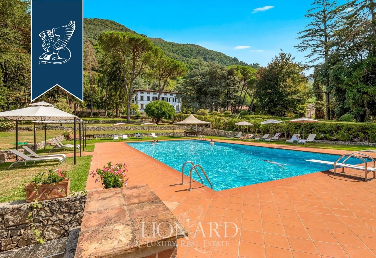 Villa a Camaiore, Italia, 2 500 m² - foto 7