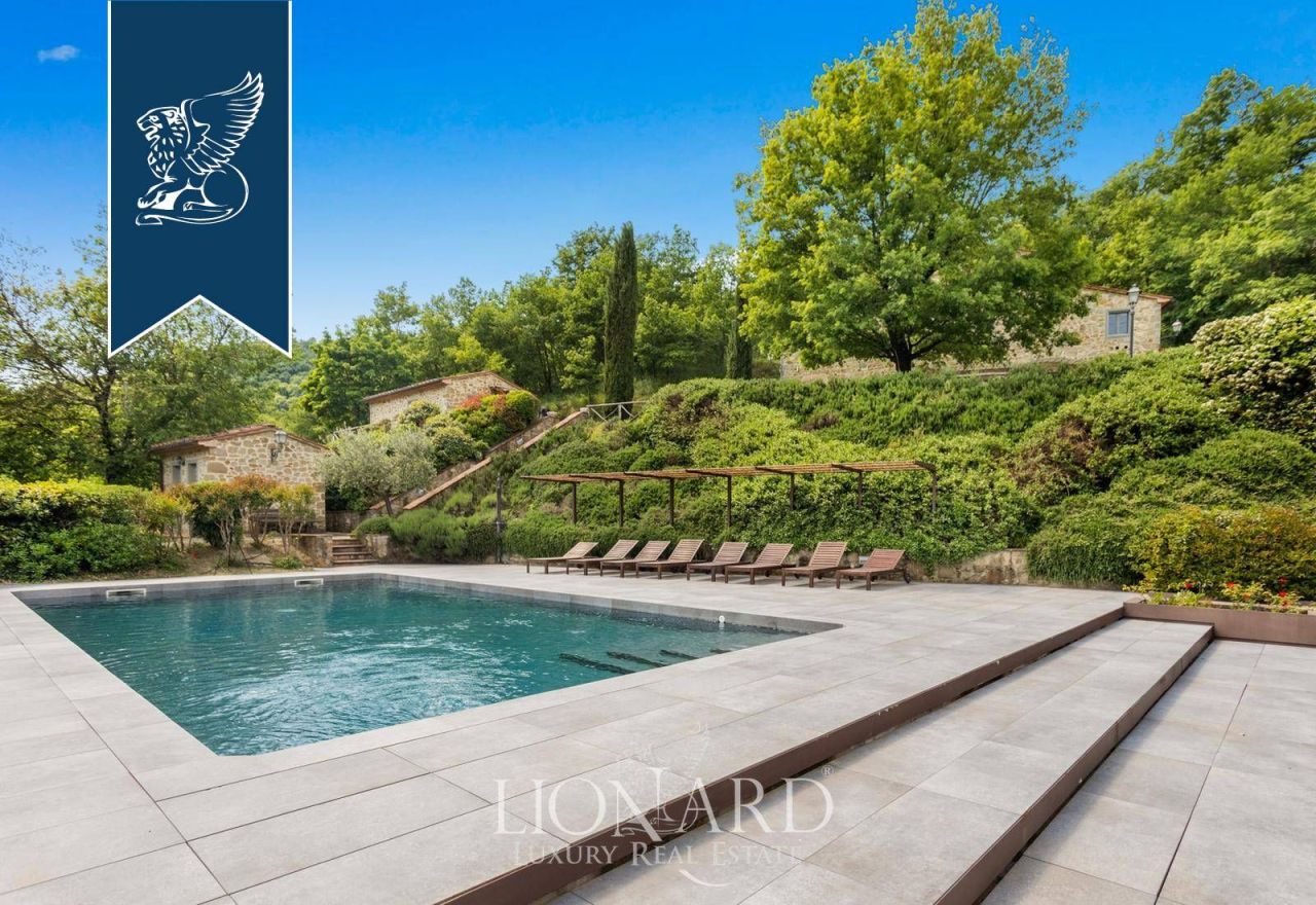 Villa in Arezzo, Italien, 726 m² - Foto 7