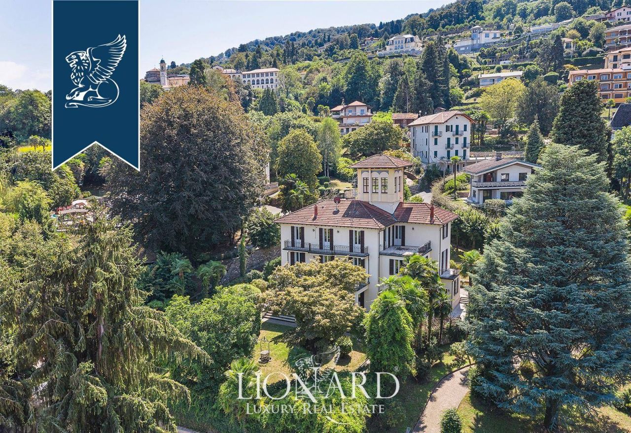 Villa a Stresa, Italia, 500 m² - foto 7