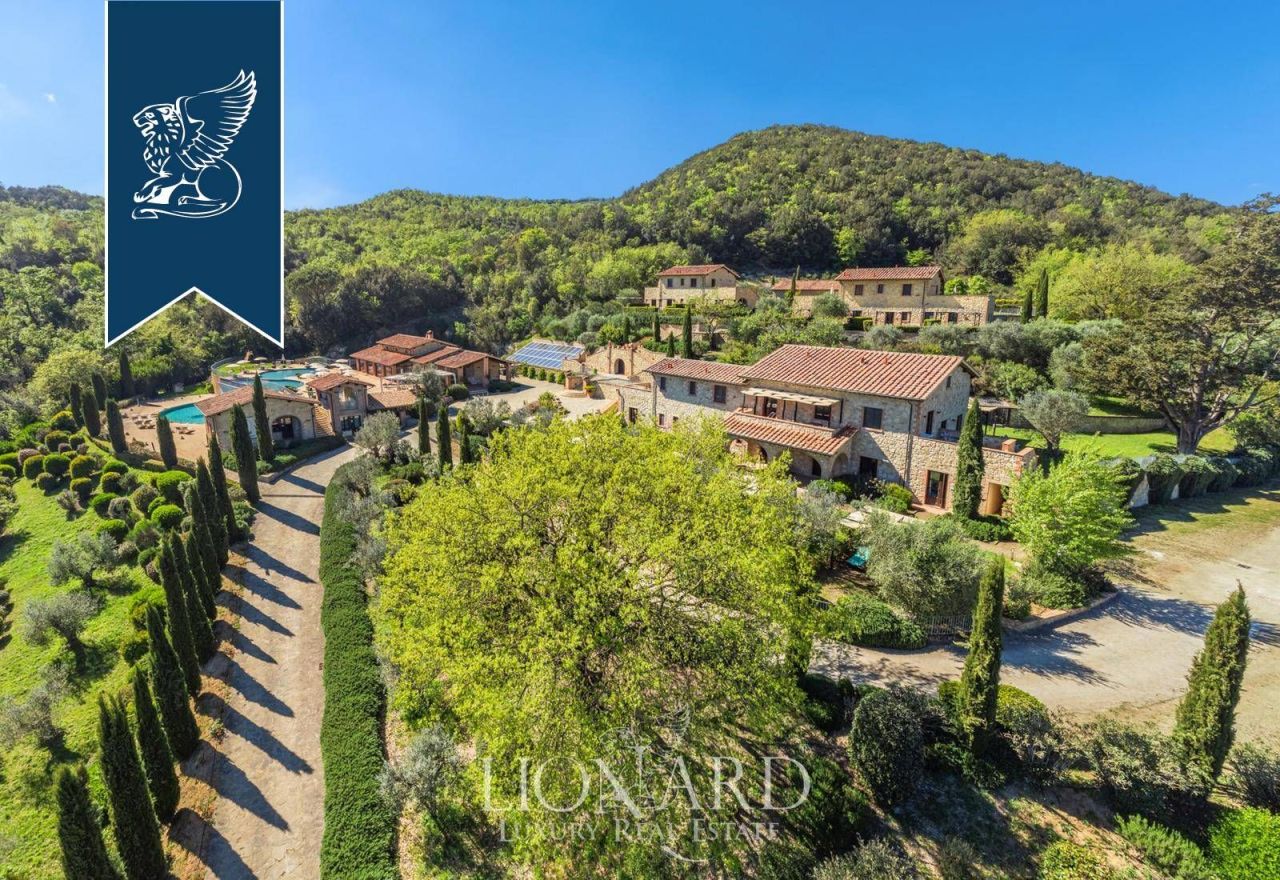 Hotel, albergo a Montecatini Val di Cecina, Italia, 4 000 m² - foto 7