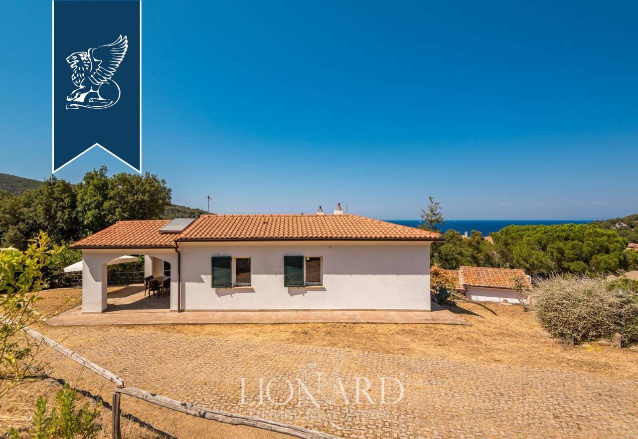 Villa en Livorno, Italia, 250 m² - imagen 7