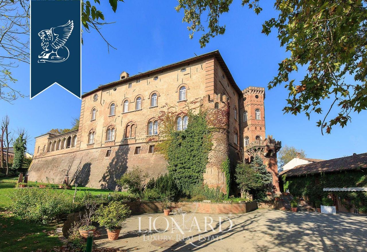 Hotel en Alessandria, Italia, 2 500 m² - imagen 7