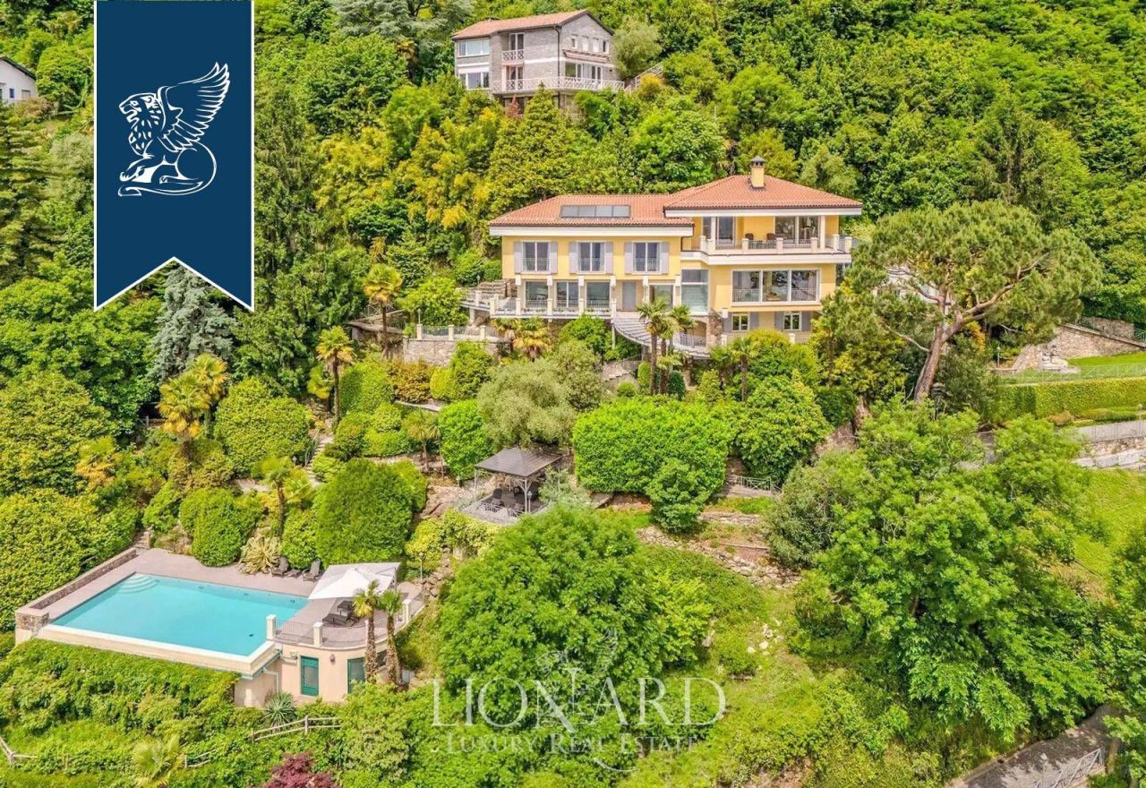 Villa à Cannero Riviera, Italie, 814 m² - image 7