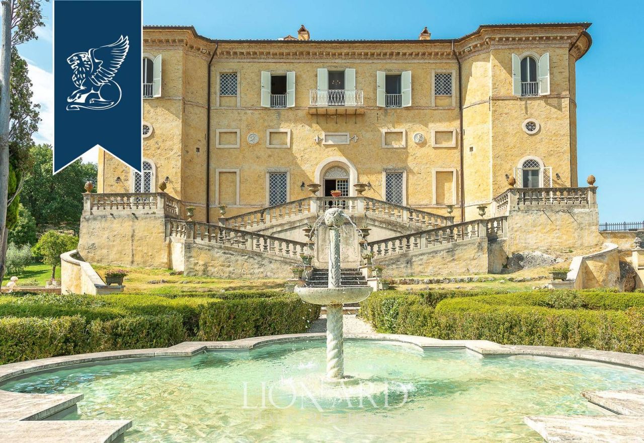 Villa in Rieti, Italien, 1 230 m² - Foto 7