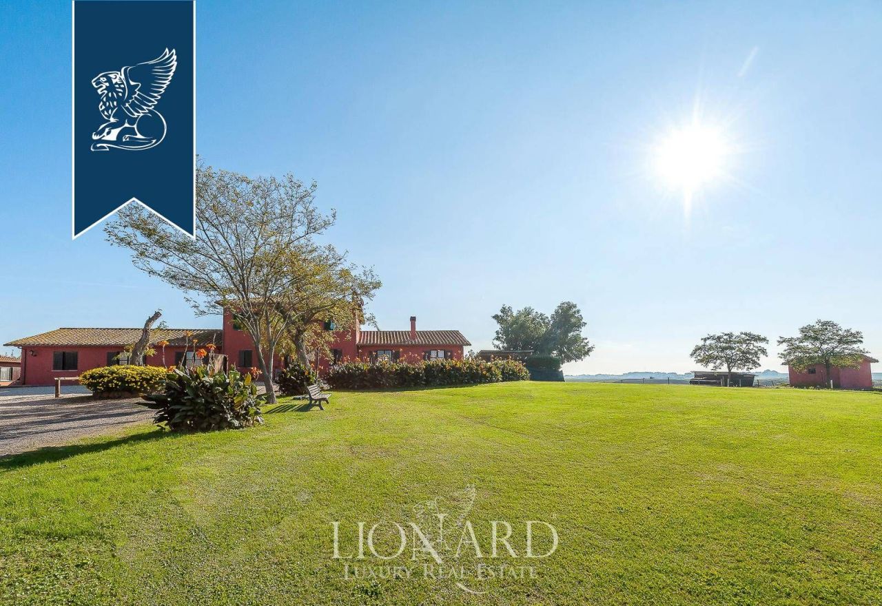 Azienda agricola a Roma, Italia, 2 761 m² - foto 7