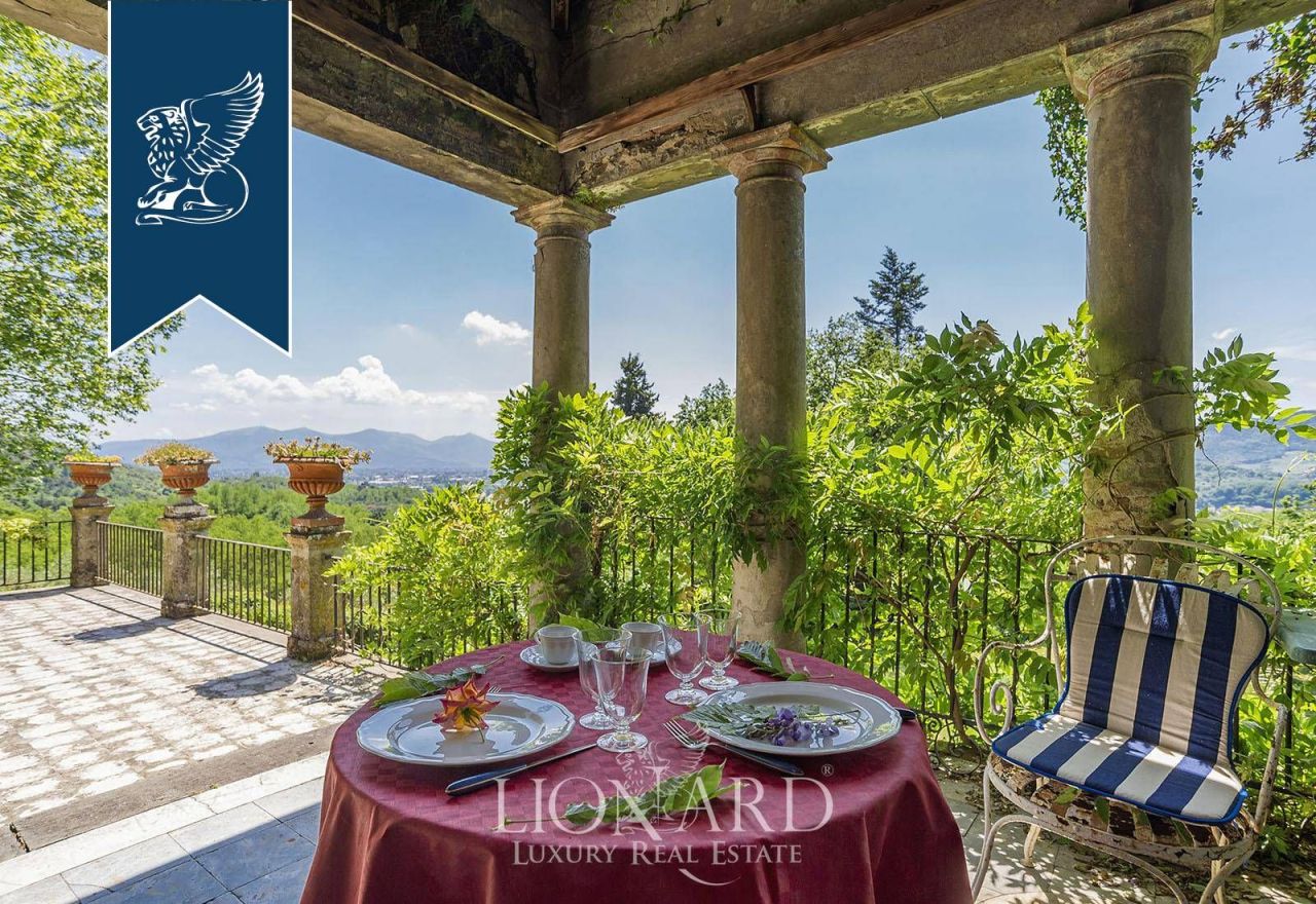 Villa à Lucques, Italie, 2 118 m² - image 7