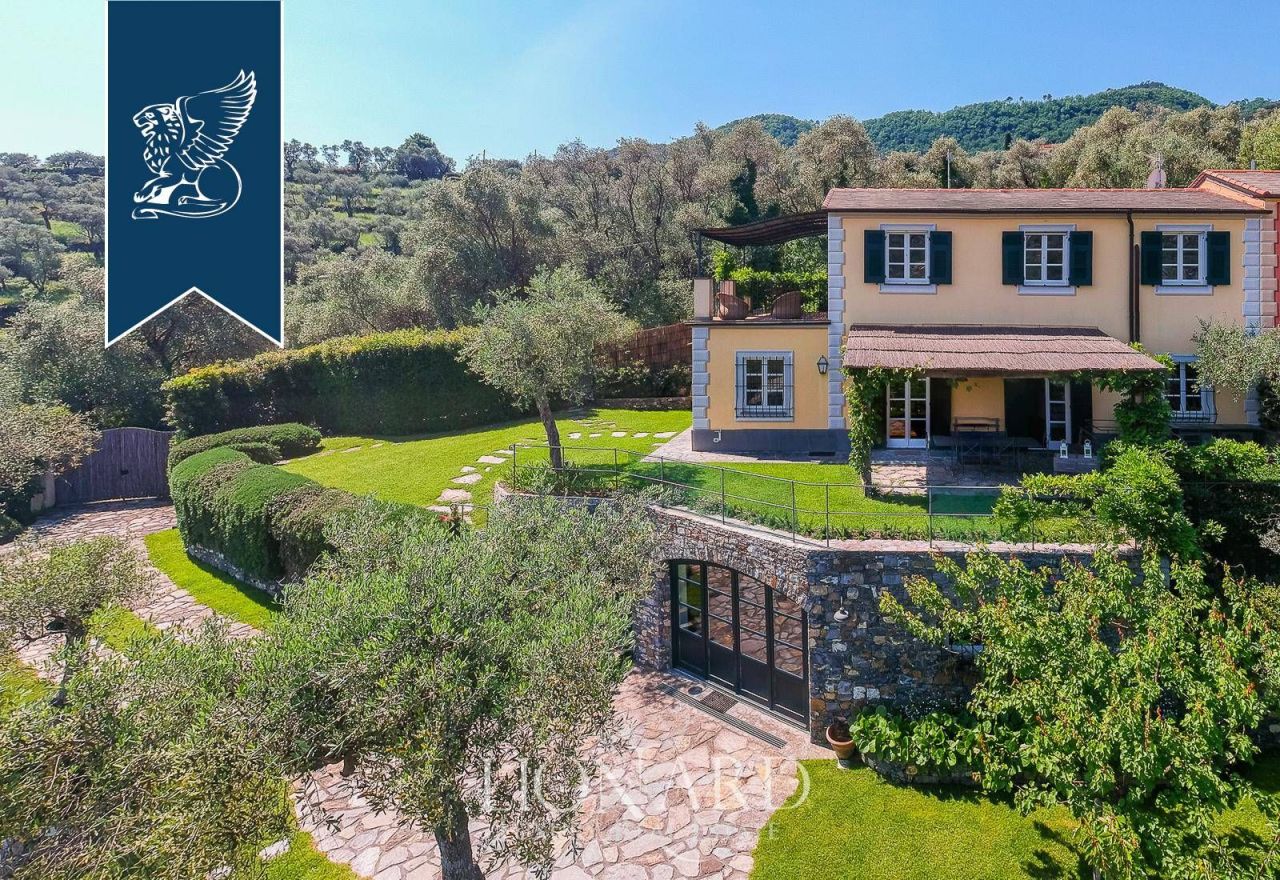Villa à Santa Margherita Ligure, Italie, 400 m² - image 7